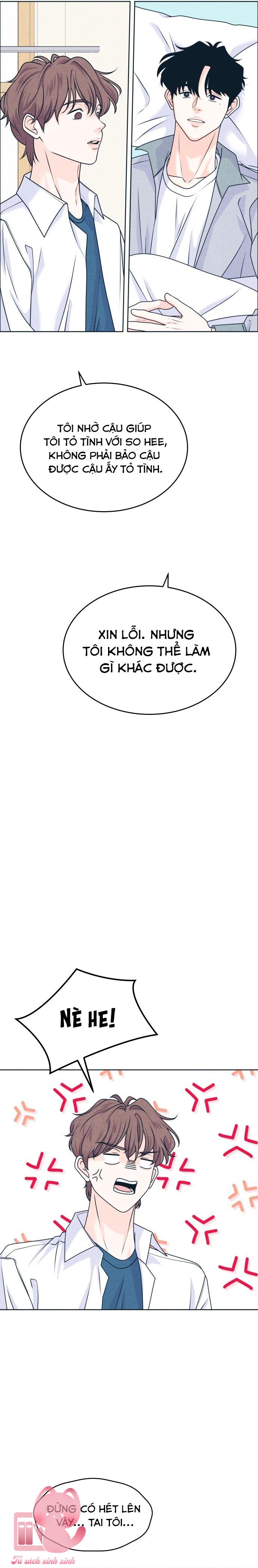 Cặp Đôi Hướng Nội - Chap 118 - Trang 14