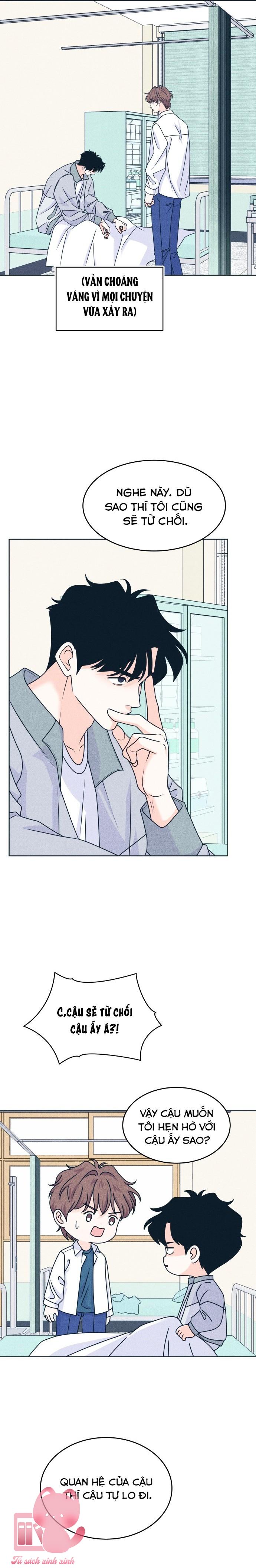 Cặp Đôi Hướng Nội - Chap 118 - Trang 15