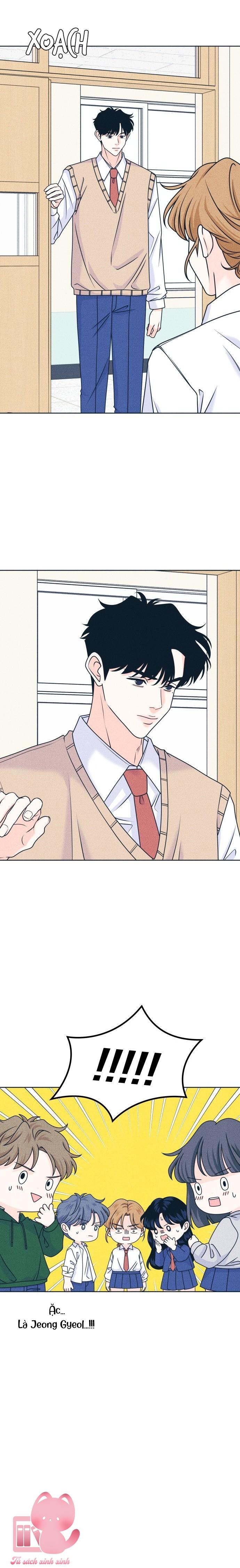 Cặp Đôi Hướng Nội - Chap 118 - Trang 20