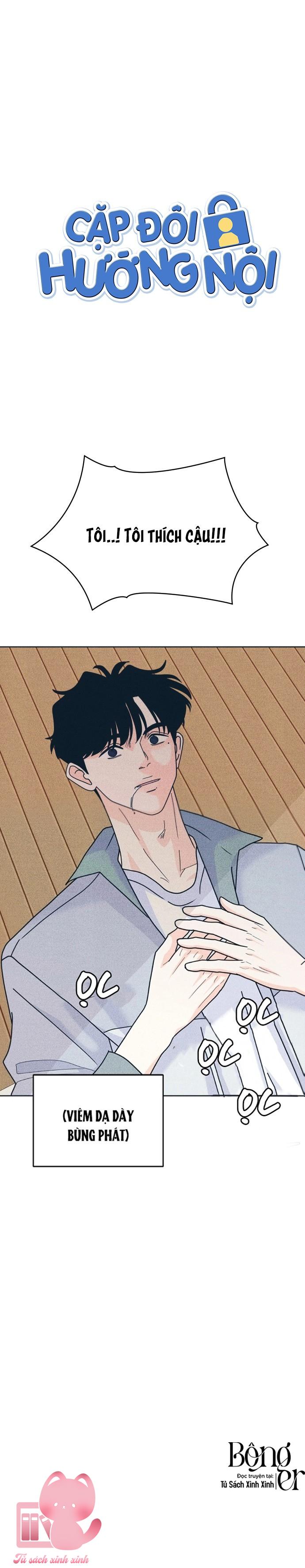 Cặp Đôi Hướng Nội - Chap 118 - Trang 3