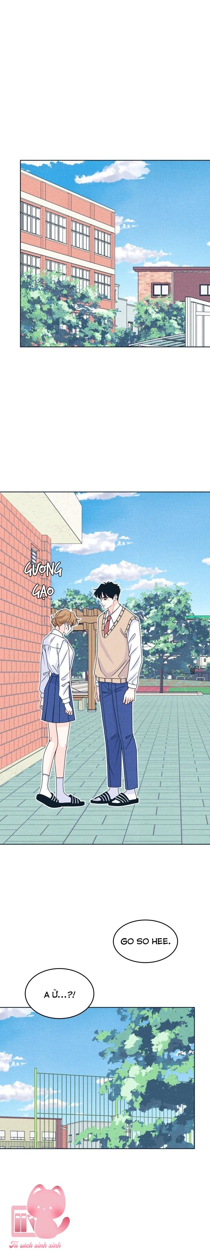 Cặp Đôi Hướng Nội - Chap 118 - Trang 21