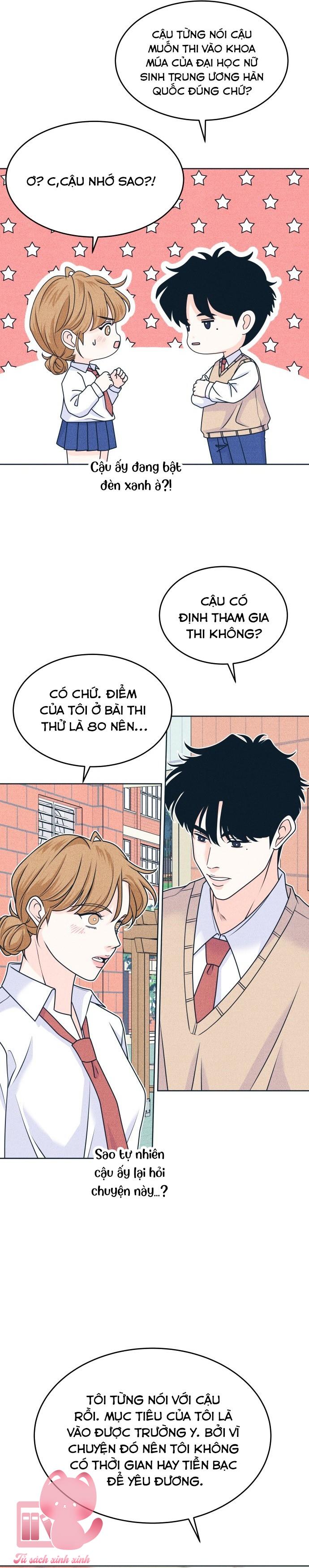 Cặp Đôi Hướng Nội - Chap 118 - Trang 22
