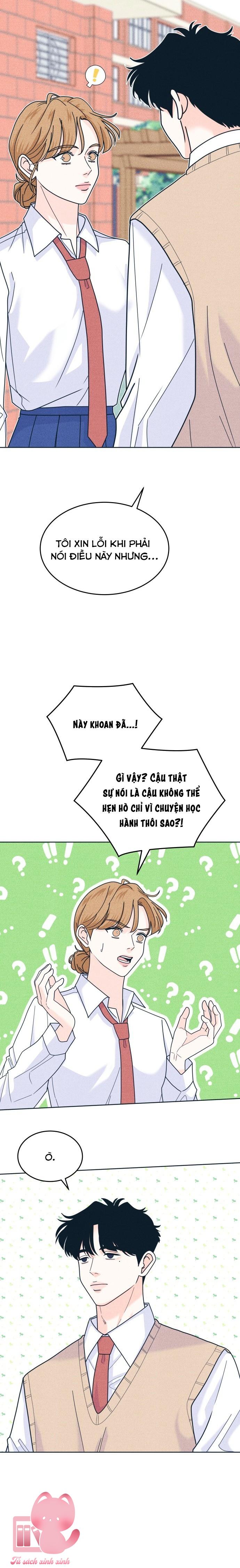Cặp Đôi Hướng Nội - Chap 118 - Trang 23