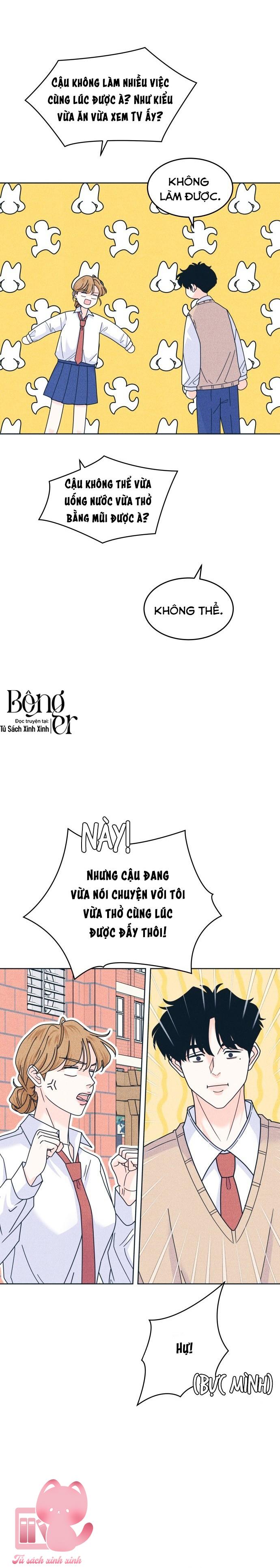 Cặp Đôi Hướng Nội - Chap 118 - Trang 24