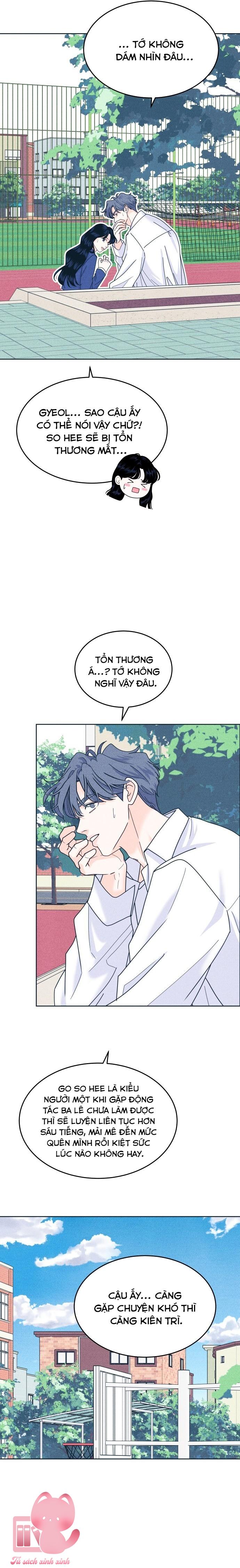 Cặp Đôi Hướng Nội - Chap 118 - Trang 25