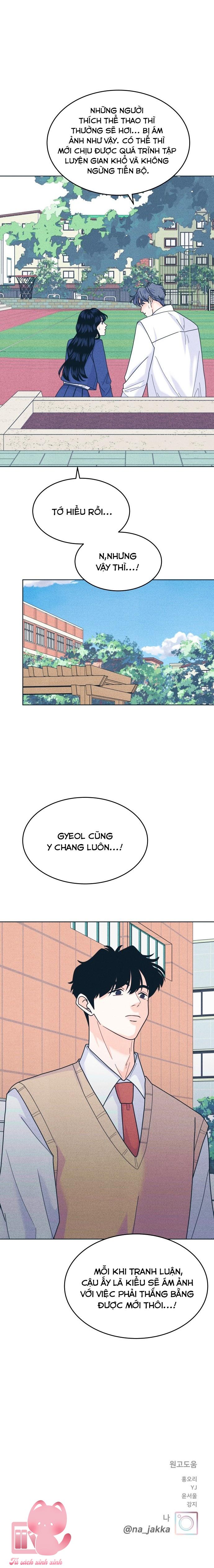 Cặp Đôi Hướng Nội - Chap 118 - Trang 26