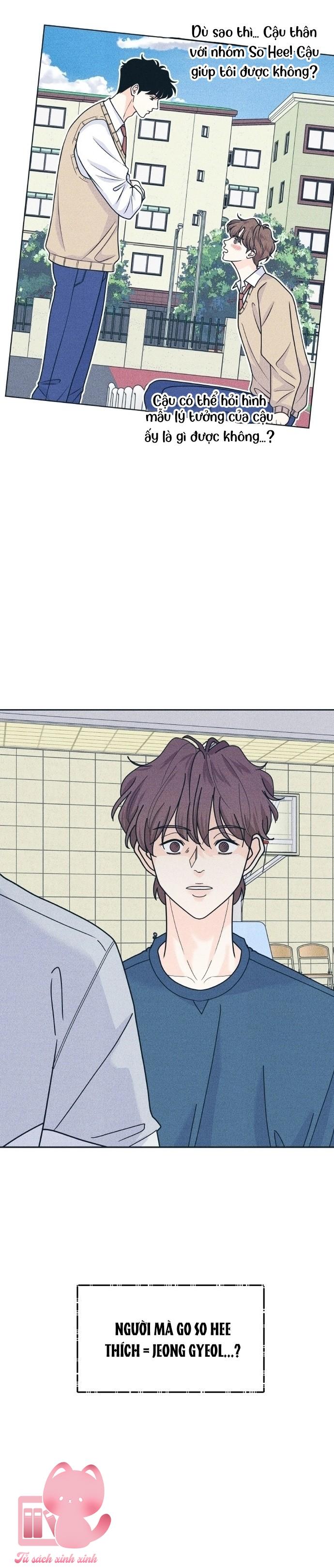 Cặp Đôi Hướng Nội - Chap 118 - Trang 4