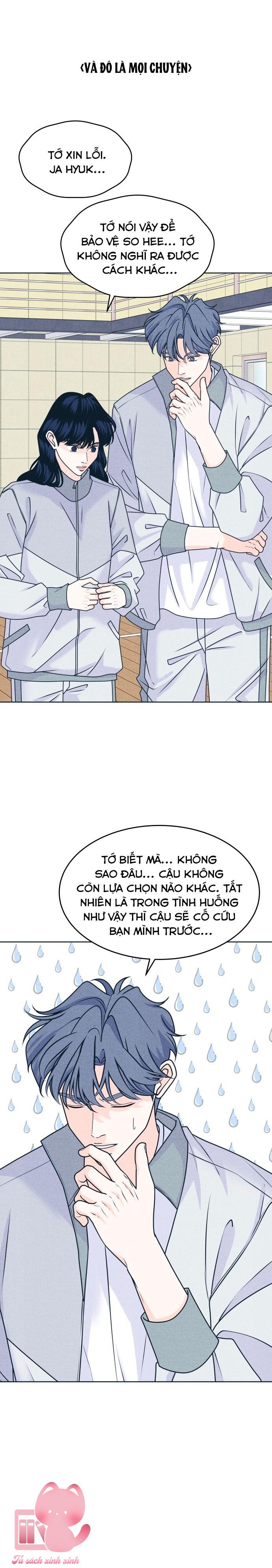 Cặp Đôi Hướng Nội - Chap 118 - Trang 5