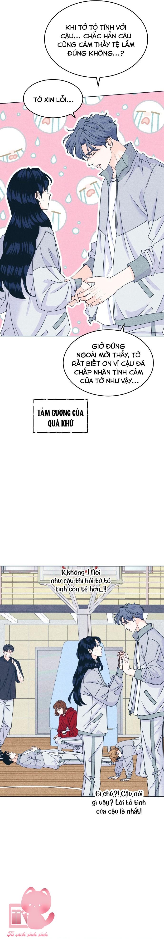 Cặp Đôi Hướng Nội - Chap 118 - Trang 7