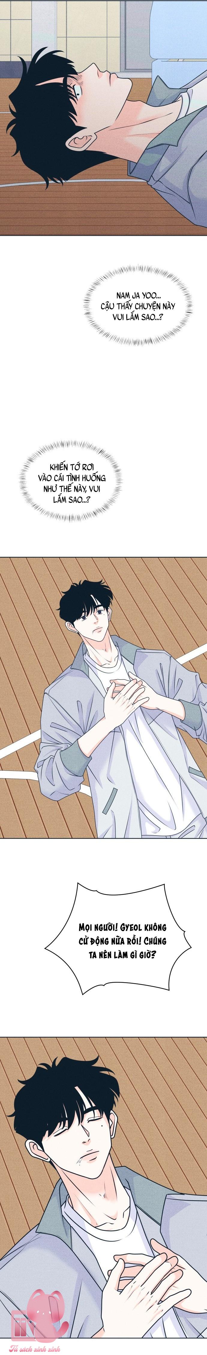 Cặp Đôi Hướng Nội - Chap 118 - Trang 8