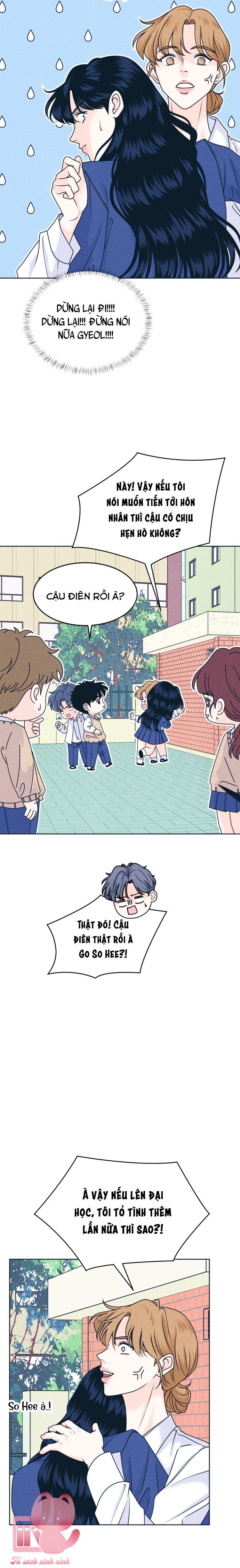 Cặp Đôi Hướng Nội - Chap 119 - Trang 12