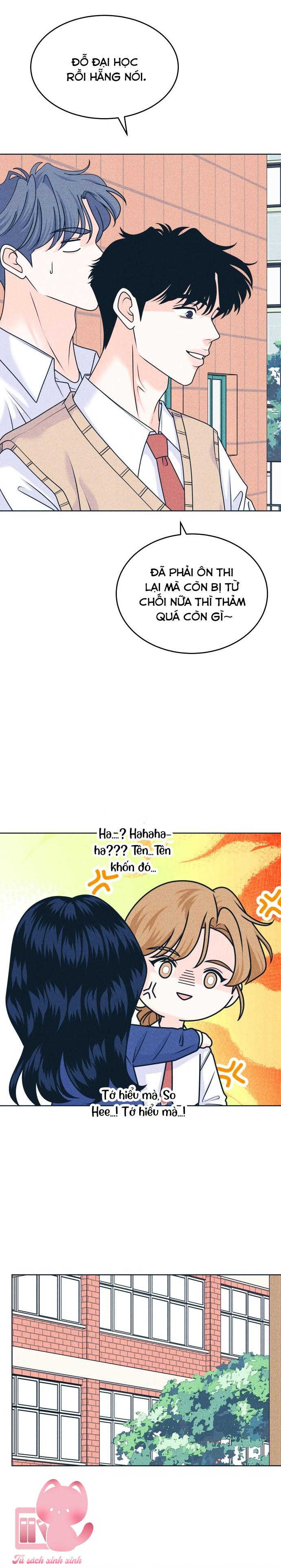 Cặp Đôi Hướng Nội - Chap 119 - Trang 13
