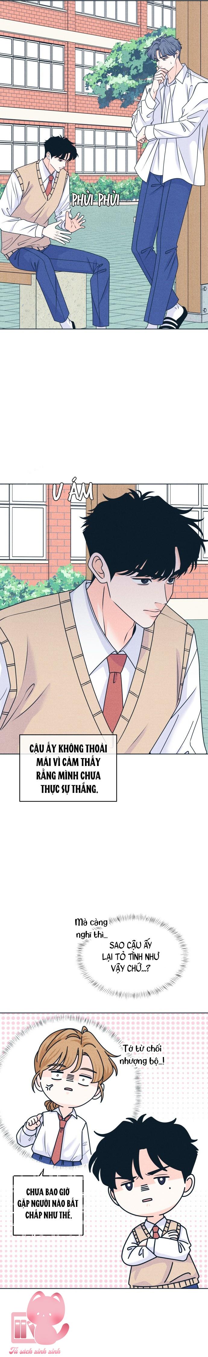 Cặp Đôi Hướng Nội - Chap 119 - Trang 14