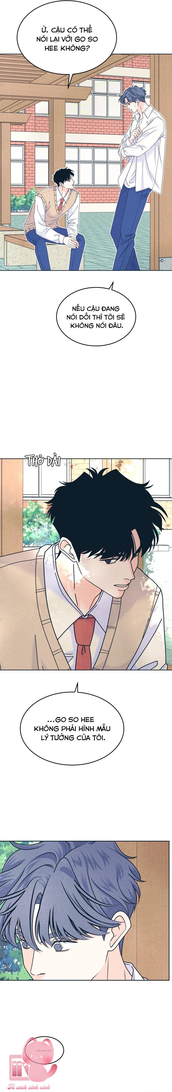 Cặp Đôi Hướng Nội - Chap 119 - Trang 16