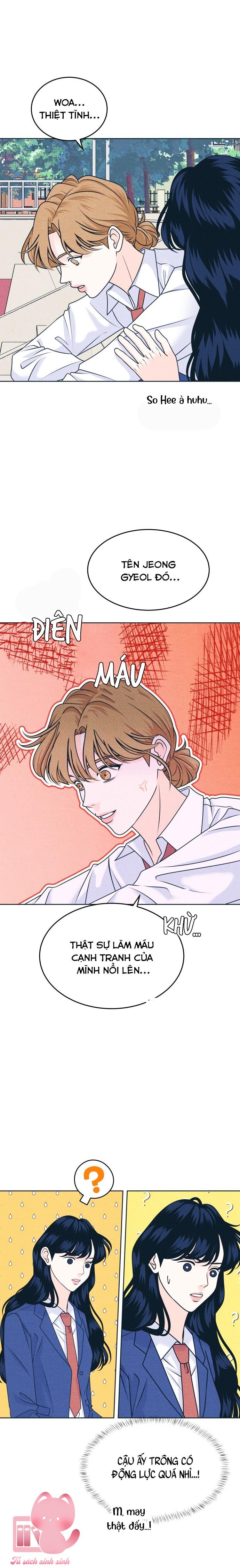 Cặp Đôi Hướng Nội - Chap 119 - Trang 20