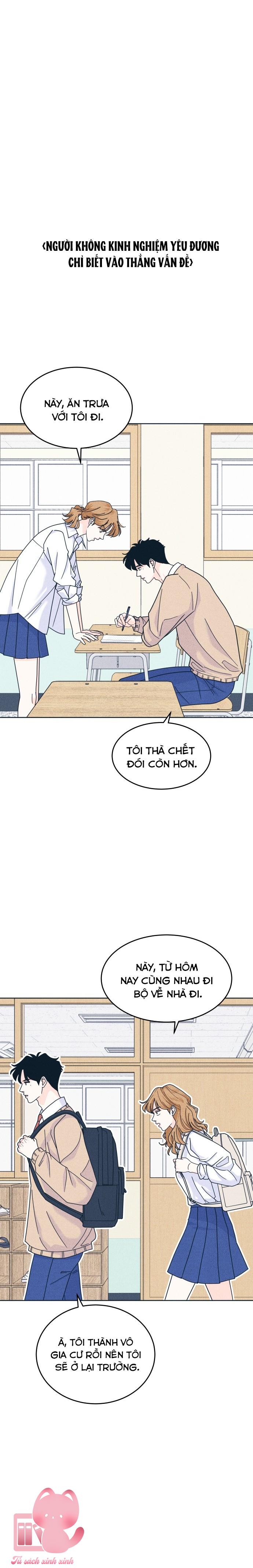 Cặp Đôi Hướng Nội - Chap 119 - Trang 21