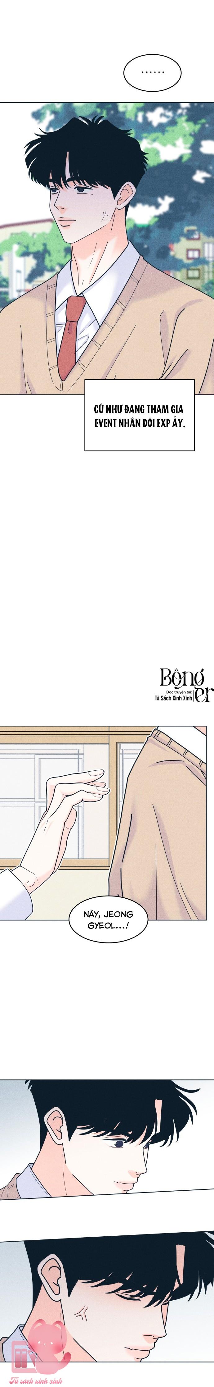 Cặp Đôi Hướng Nội - Chap 119 - Trang 24
