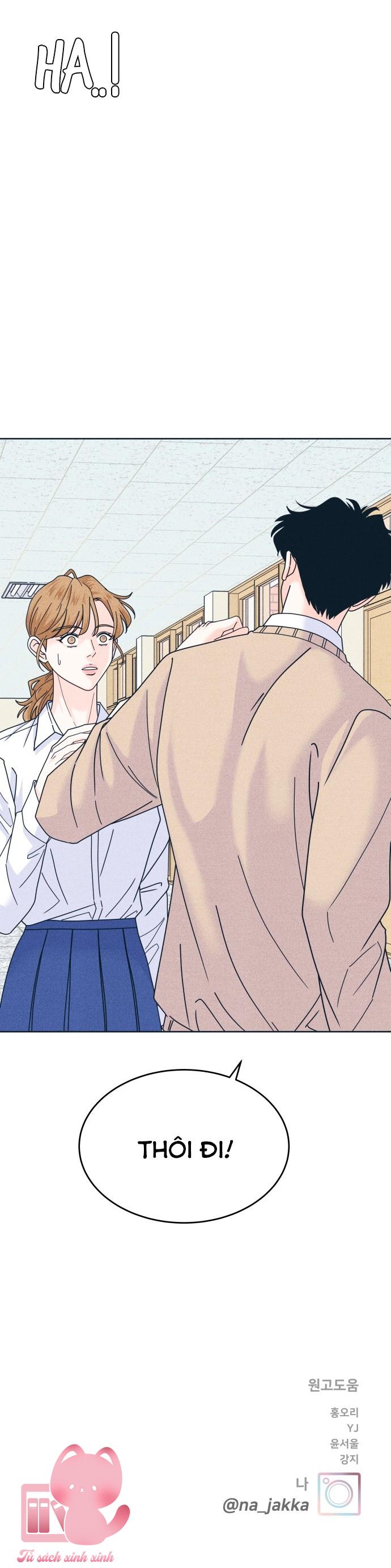 Cặp Đôi Hướng Nội - Chap 119 - Trang 25