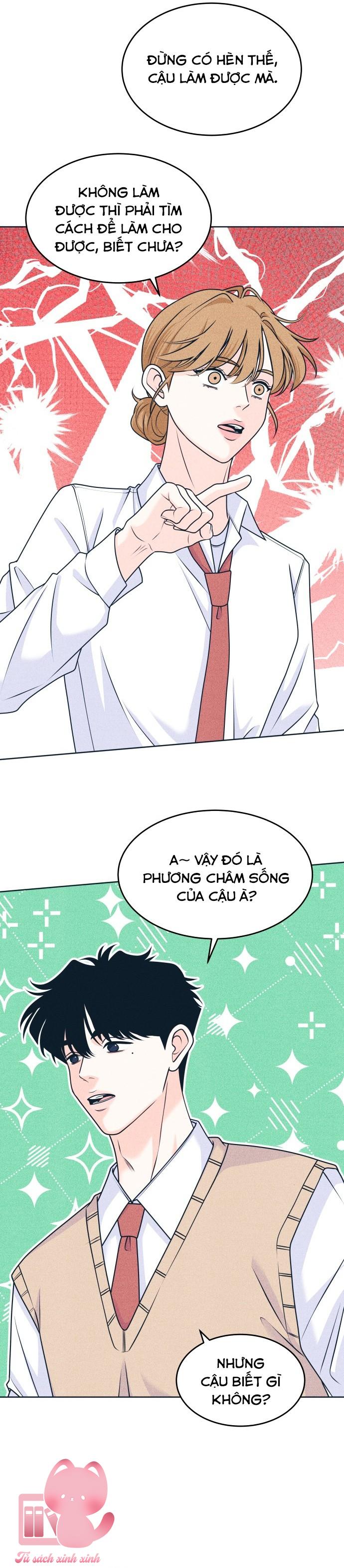Cặp Đôi Hướng Nội - Chap 119 - Trang 5