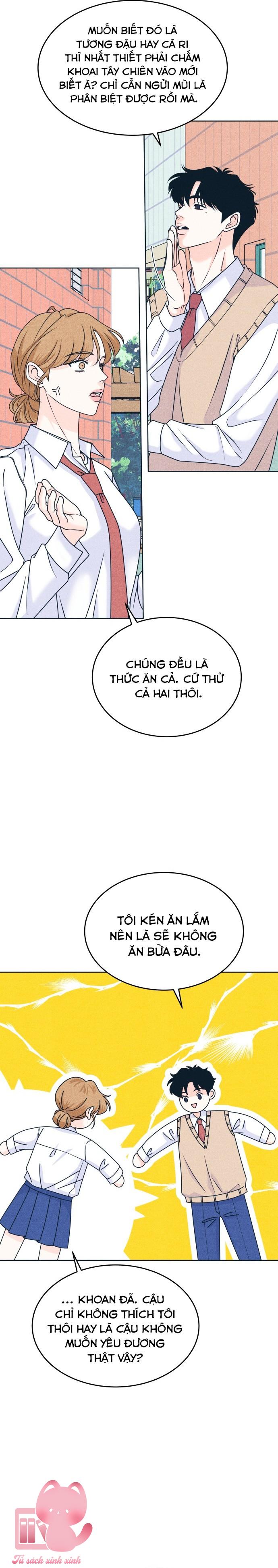Cặp Đôi Hướng Nội - Chap 119 - Trang 7