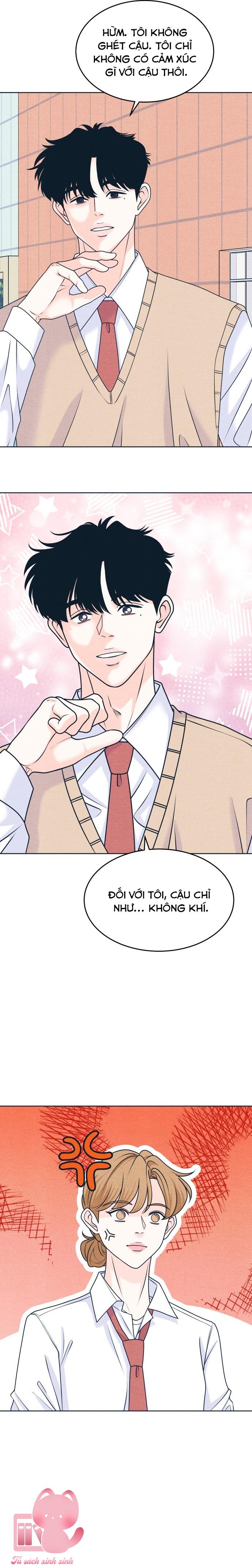 Cặp Đôi Hướng Nội - Chap 119 - Trang 8