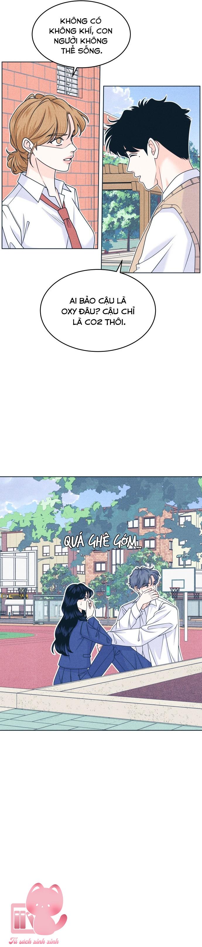 Cặp Đôi Hướng Nội - Chap 119 - Trang 9