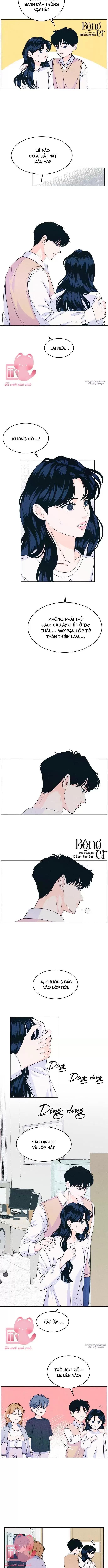 Cặp Đôi Hướng Nội - Chap 12 - Trang 3