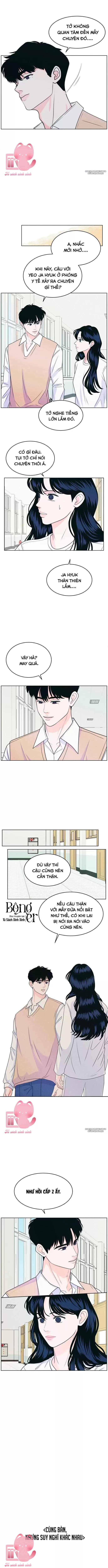 Cặp Đôi Hướng Nội - Chap 12 - Trang 6