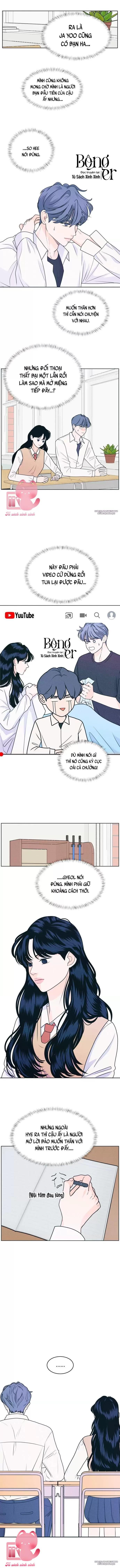 Cặp Đôi Hướng Nội - Chap 12 - Trang 7