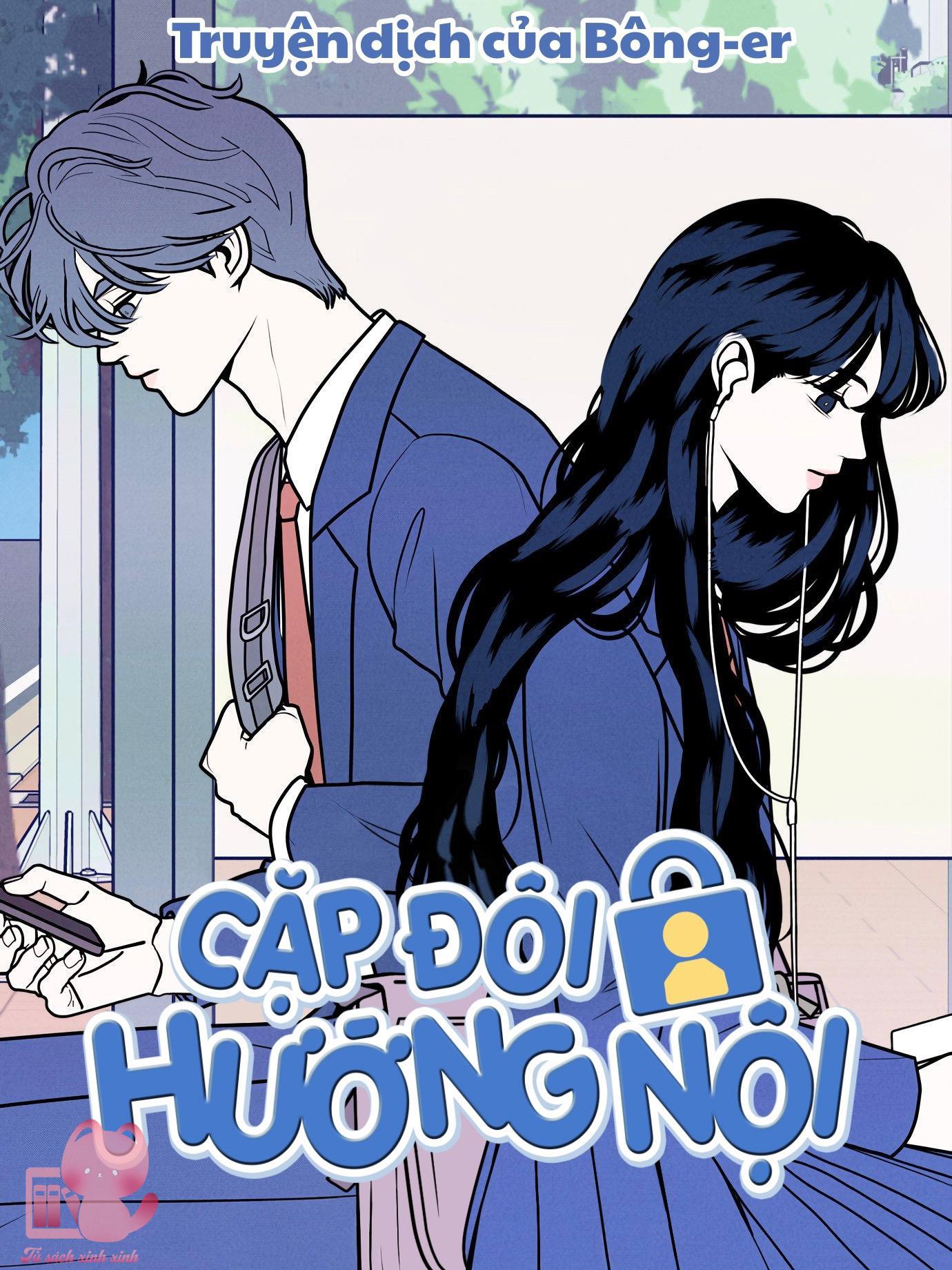Cặp Đôi Hướng Nội - Chap 120 - Trang 2