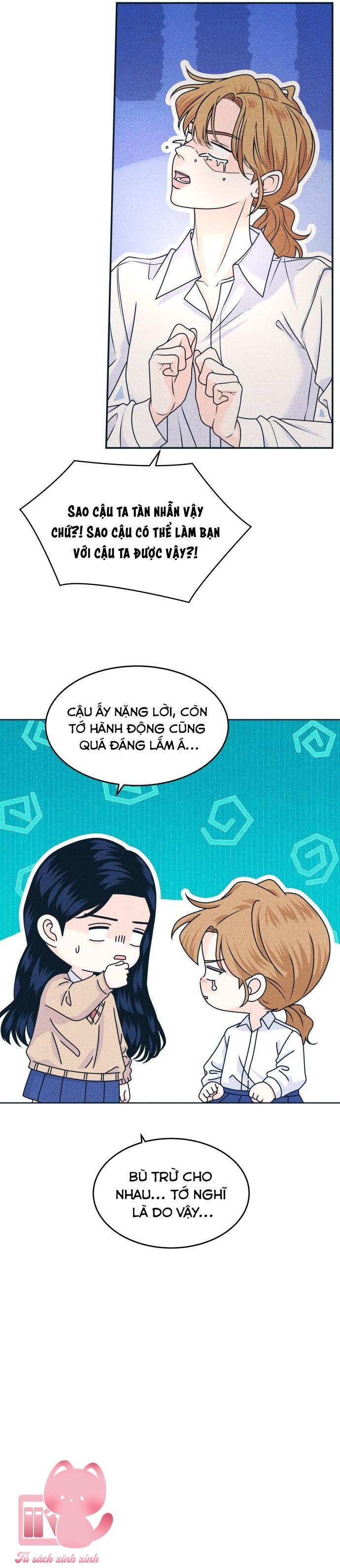 Cặp Đôi Hướng Nội - Chap 120 - Trang 15