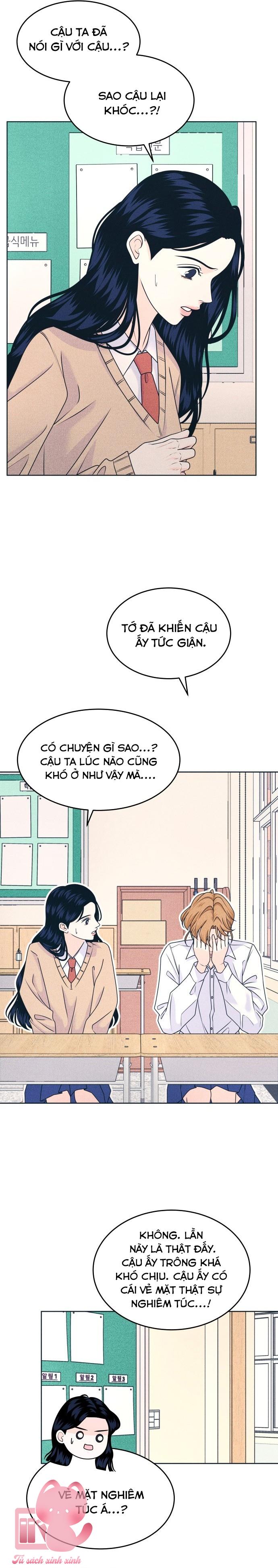 Cặp Đôi Hướng Nội - Chap 120 - Trang 16