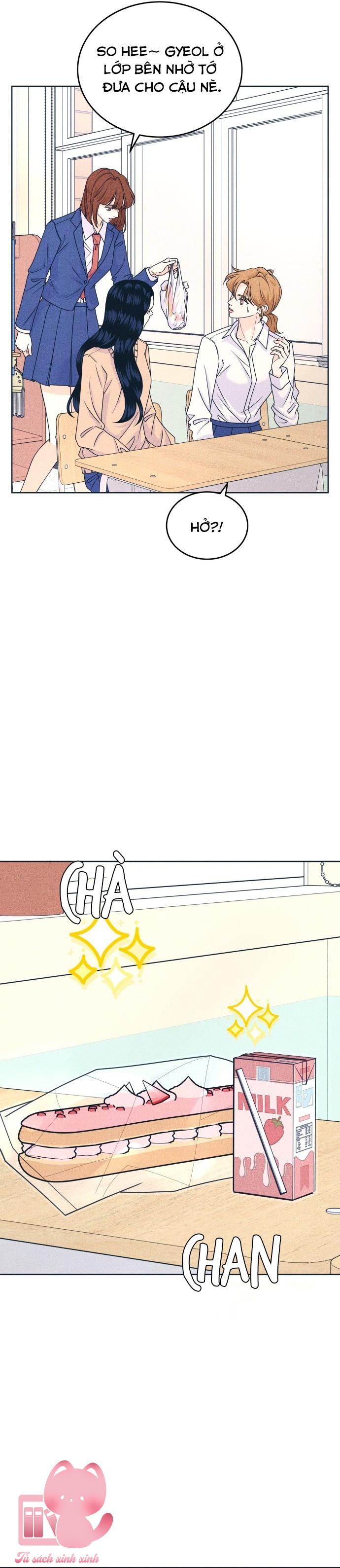 Cặp Đôi Hướng Nội - Chap 120 - Trang 18