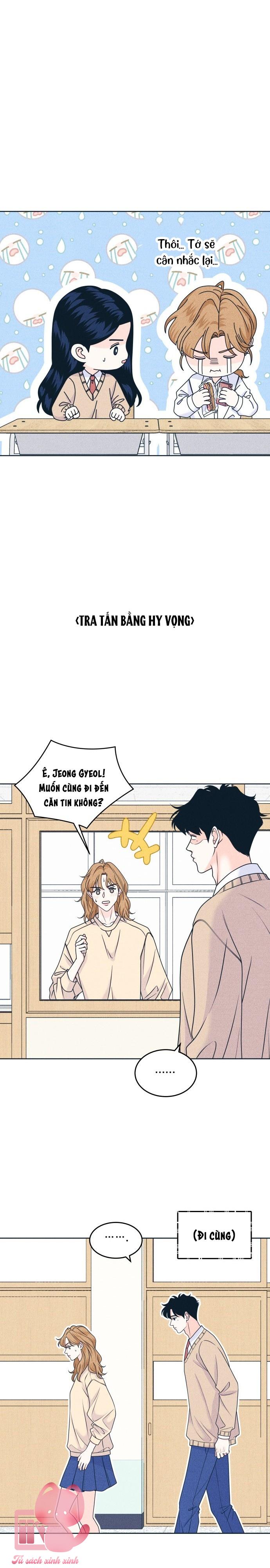 Cặp Đôi Hướng Nội - Chap 120 - Trang 20