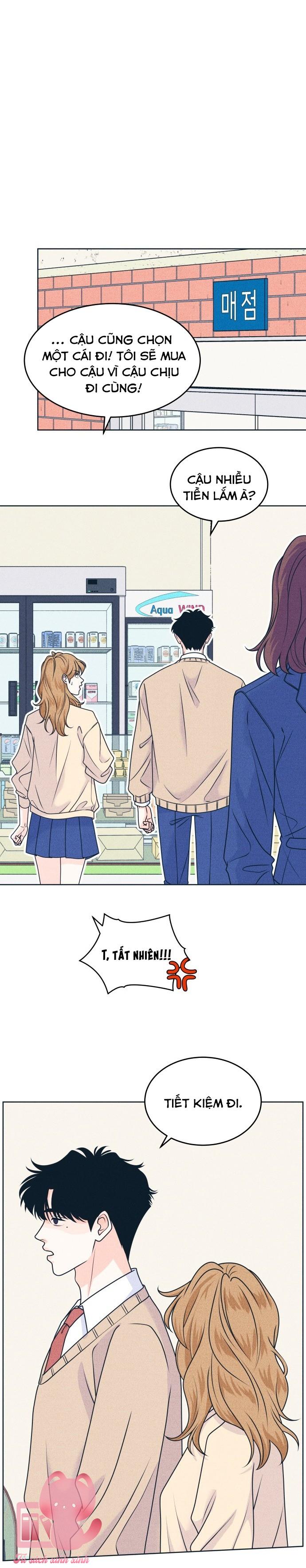 Cặp Đôi Hướng Nội - Chap 120 - Trang 21