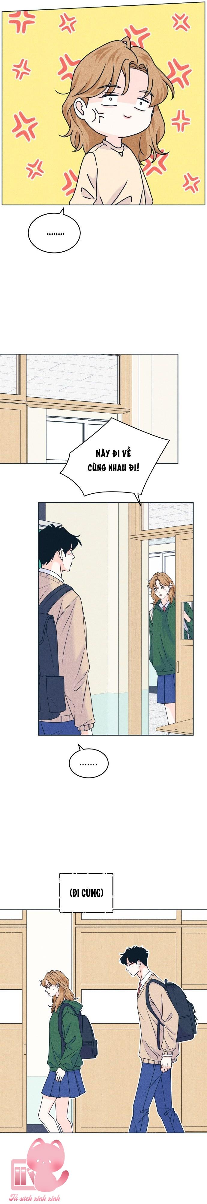 Cặp Đôi Hướng Nội - Chap 120 - Trang 22
