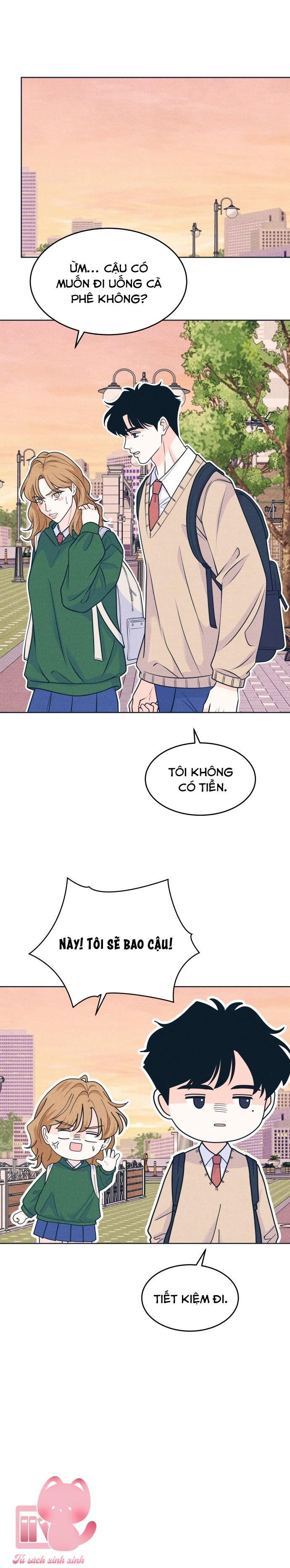 Cặp Đôi Hướng Nội - Chap 120 - Trang 23