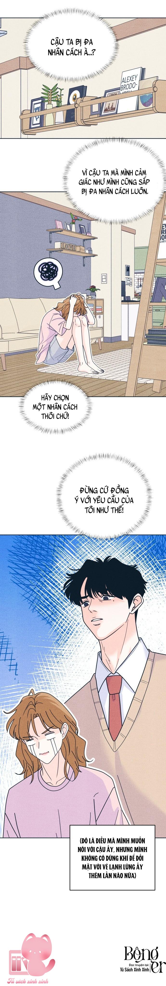 Cặp Đôi Hướng Nội - Chap 120 - Trang 24