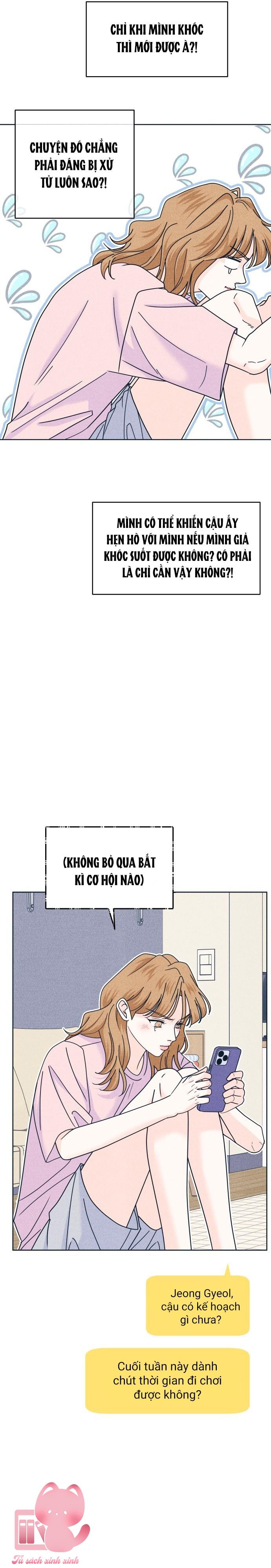 Cặp Đôi Hướng Nội - Chap 120 - Trang 25