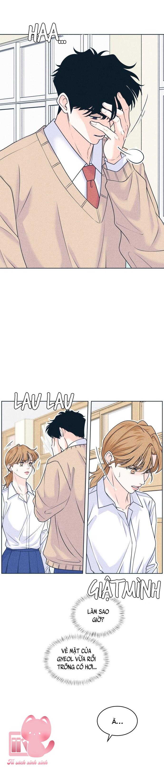 Cặp Đôi Hướng Nội - Chap 120 - Trang 5