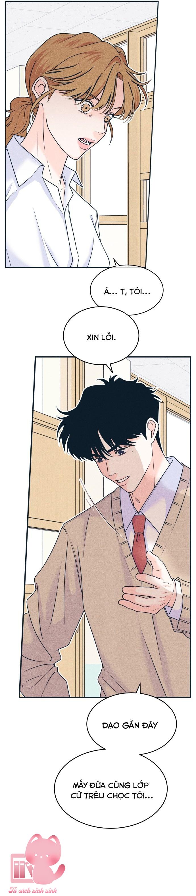 Cặp Đôi Hướng Nội - Chap 120 - Trang 6