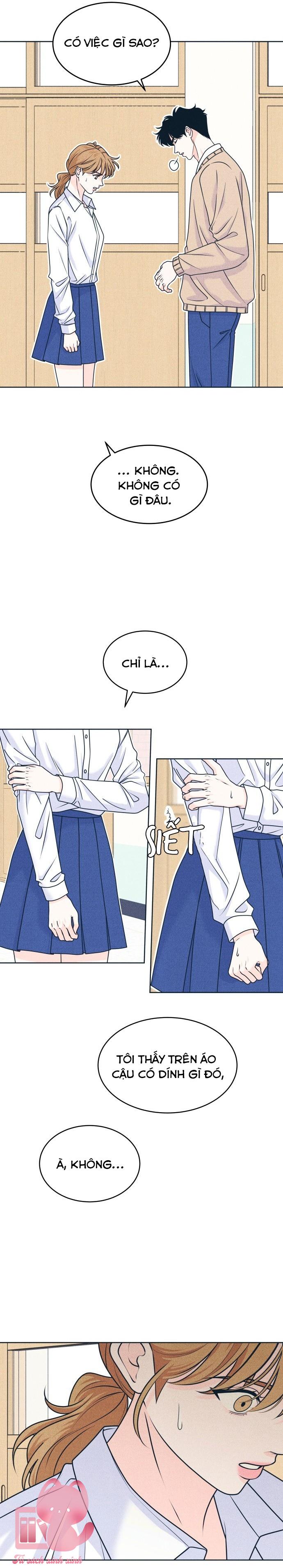 Cặp Đôi Hướng Nội - Chap 120 - Trang 7