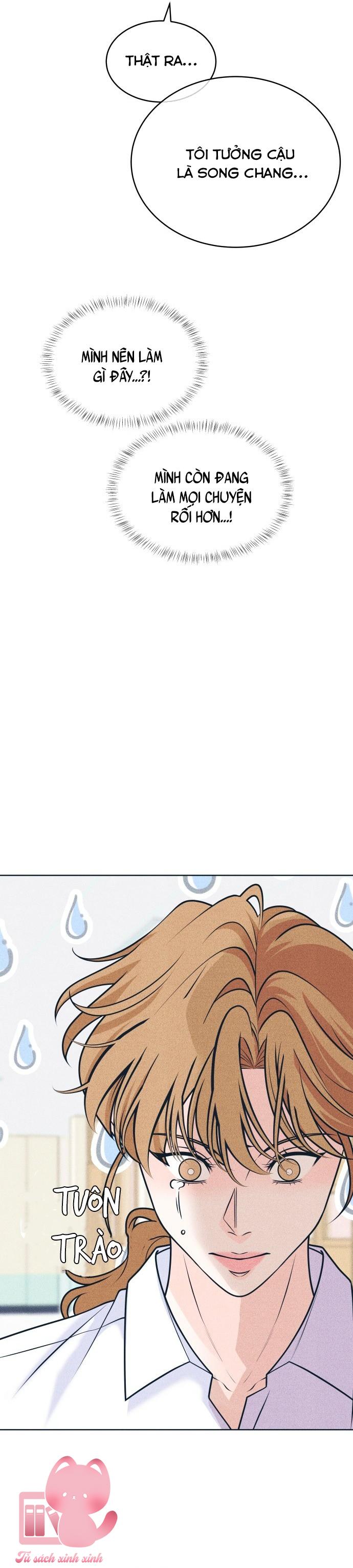 Cặp Đôi Hướng Nội - Chap 120 - Trang 8