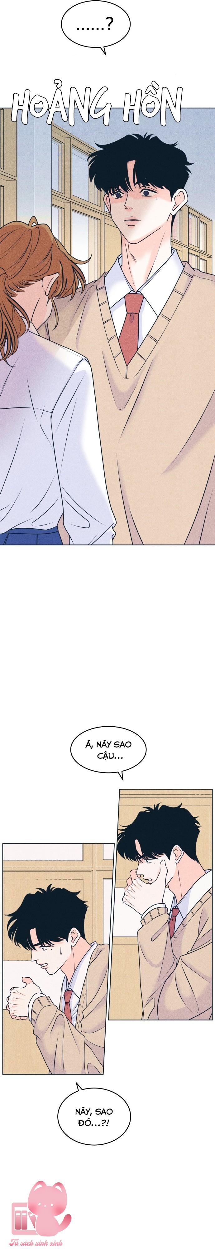 Cặp Đôi Hướng Nội - Chap 120 - Trang 9