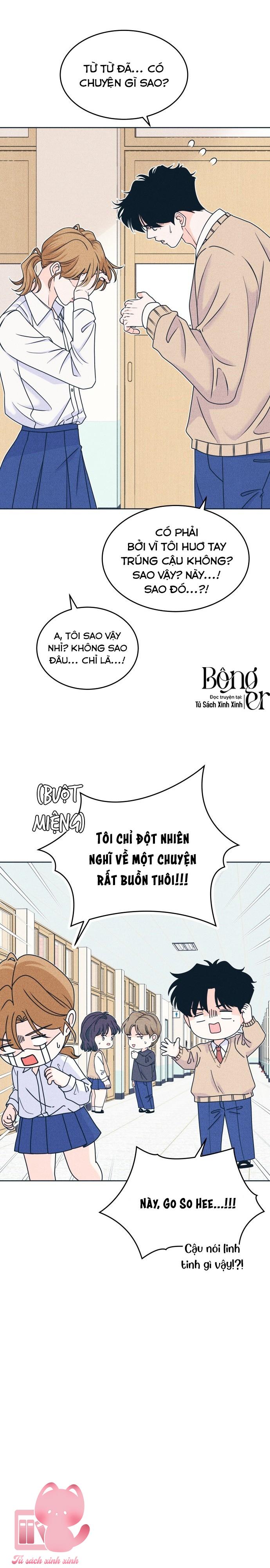 Cặp Đôi Hướng Nội - Chap 120 - Trang 10