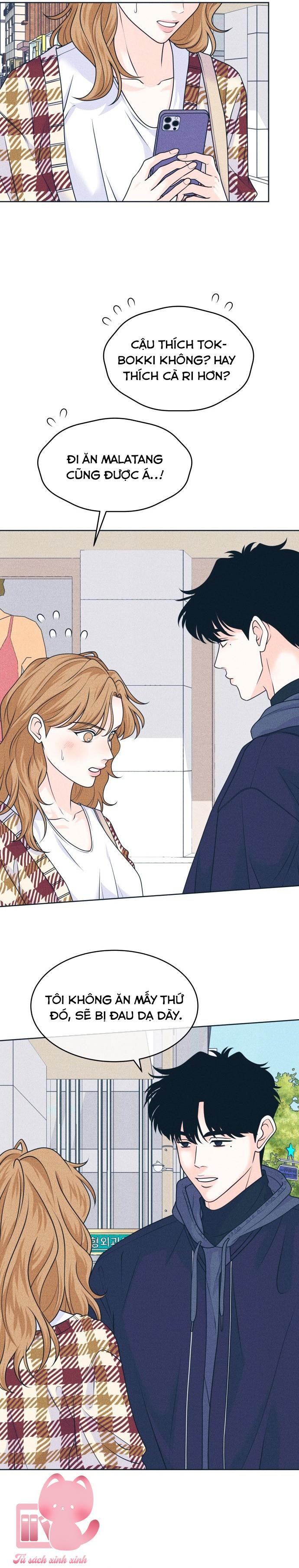 Cặp Đôi Hướng Nội - Chap 121 - Trang 12
