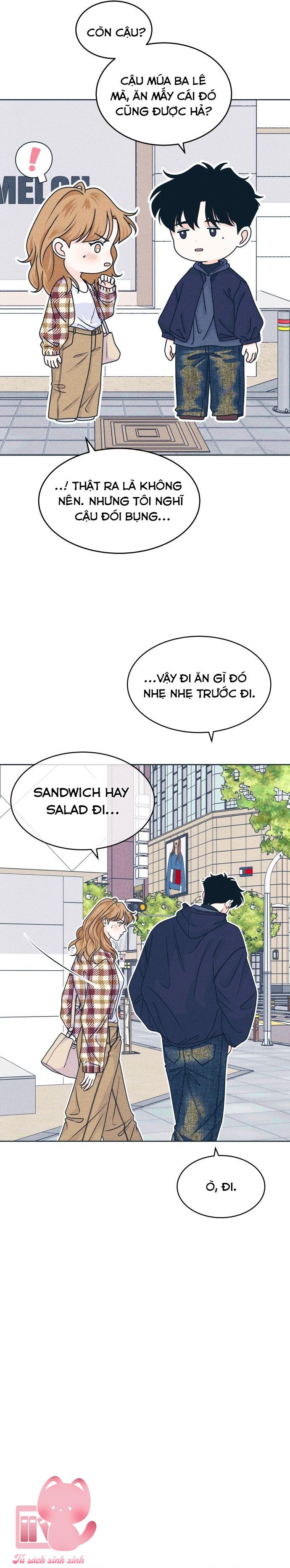 Cặp Đôi Hướng Nội - Chap 121 - Trang 13