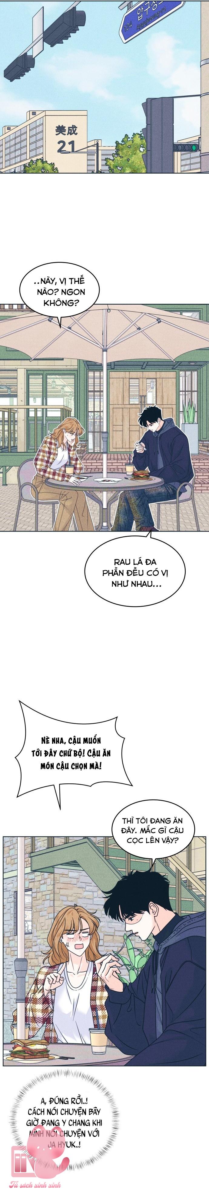 Cặp Đôi Hướng Nội - Chap 121 - Trang 14