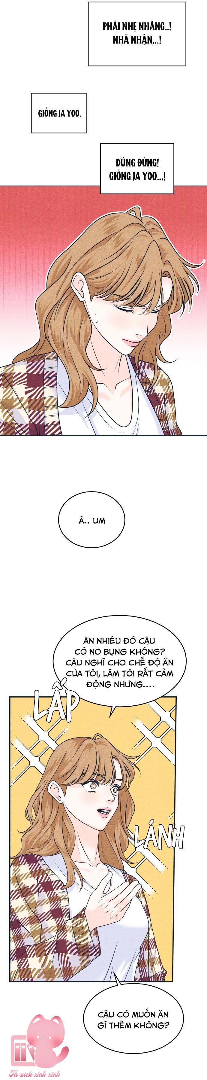 Cặp Đôi Hướng Nội - Chap 121 - Trang 15
