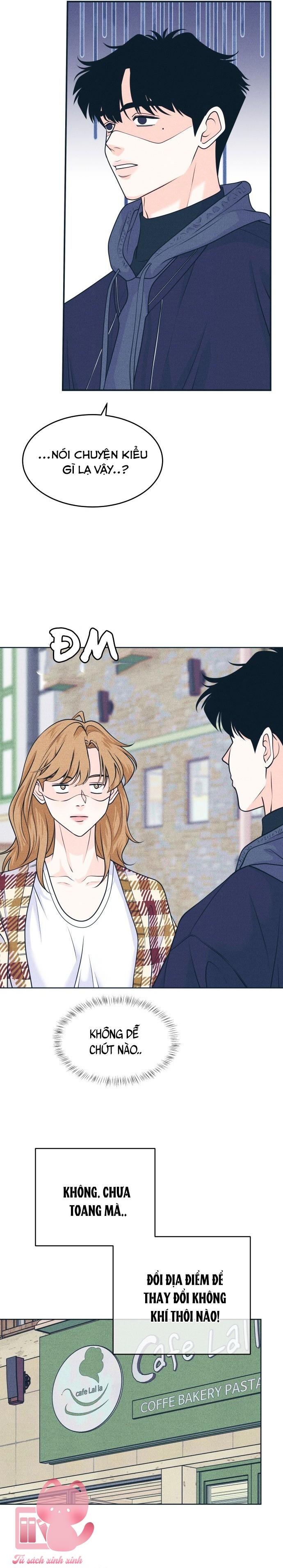 Cặp Đôi Hướng Nội - Chap 121 - Trang 16